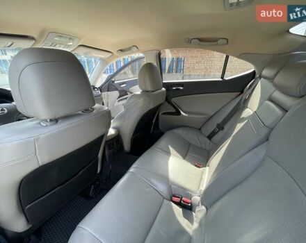 Лексус ИС, объемом двигателя 3 л и пробегом 234 тыс. км за 9000 $, фото 26 на Automoto.ua