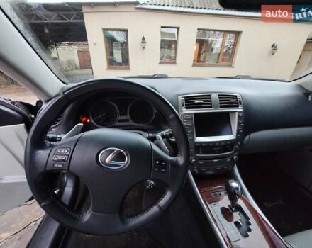 Лексус ИС, объемом двигателя 2.5 л и пробегом 198 тыс. км за 9500 $, фото 8 на Automoto.ua