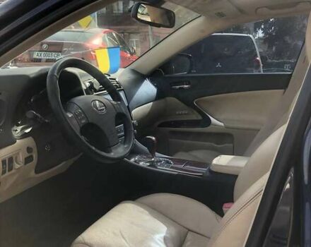 Лексус ІС, об'ємом двигуна 2.5 л та пробігом 166 тис. км за 8950 $, фото 16 на Automoto.ua