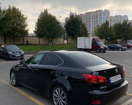 Лексус ИС, объемом двигателя 3 л и пробегом 260 тыс. км за 8900 $, фото 16 на Automoto.ua