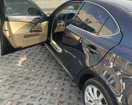 Лексус ІС, об'ємом двигуна 2.5 л та пробігом 166 тис. км за 8950 $, фото 4 на Automoto.ua