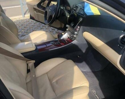 Лексус ІС, об'ємом двигуна 2.5 л та пробігом 166 тис. км за 8950 $, фото 21 на Automoto.ua