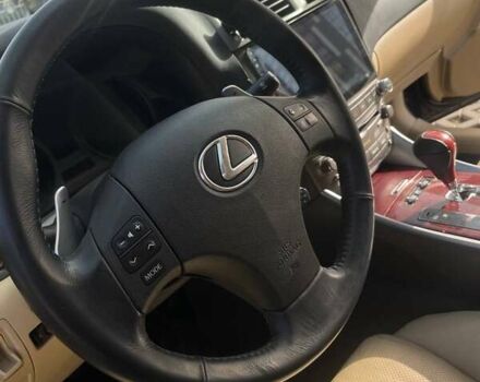 Лексус ІС, об'ємом двигуна 2.5 л та пробігом 166 тис. км за 8950 $, фото 18 на Automoto.ua