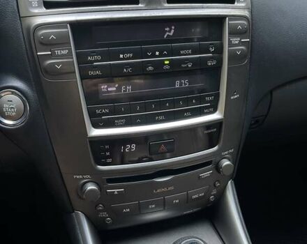 Лексус ИС, объемом двигателя 3 л и пробегом 234 тыс. км за 9000 $, фото 14 на Automoto.ua