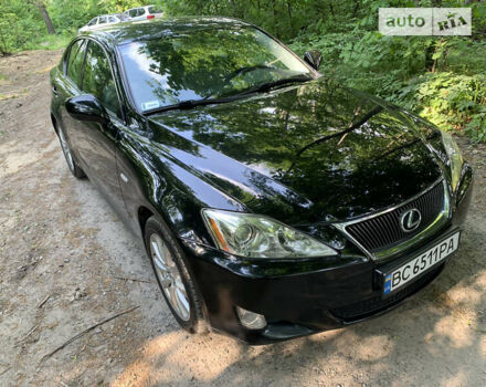 Лексус ИС, объемом двигателя 2.2 л и пробегом 215 тыс. км за 8300 $, фото 5 на Automoto.ua