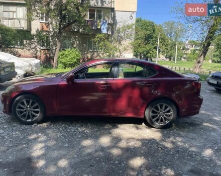 Лексус ИС, объемом двигателя 2.5 л и пробегом 180 тыс. км за 10500 $, фото 3 на Automoto.ua