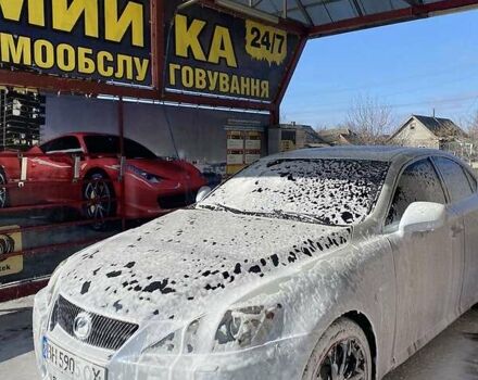 Лексус ИС, объемом двигателя 3 л и пробегом 190 тыс. км за 10500 $, фото 6 на Automoto.ua