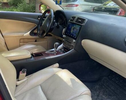 Лексус ИС, объемом двигателя 2.5 л и пробегом 180 тыс. км за 10500 $, фото 5 на Automoto.ua