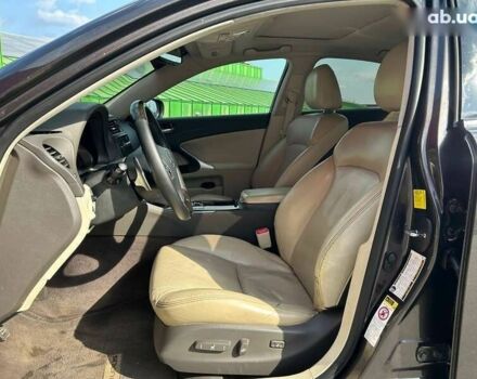 Лексус ИС, объемом двигателя 2.5 л и пробегом 165 тыс. км за 12990 $, фото 8 на Automoto.ua