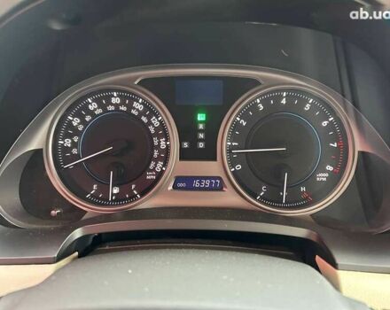Лексус ИС, объемом двигателя 2.5 л и пробегом 165 тыс. км за 12990 $, фото 24 на Automoto.ua