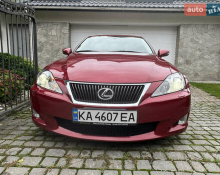 Лексус ИС, объемом двигателя 2.5 л и пробегом 107 тыс. км за 13500 $, фото 11 на Automoto.ua
