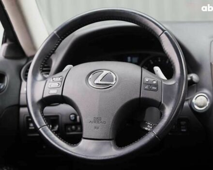 Лексус ИС, объемом двигателя 2.5 л и пробегом 150 тыс. км за 12000 $, фото 15 на Automoto.ua