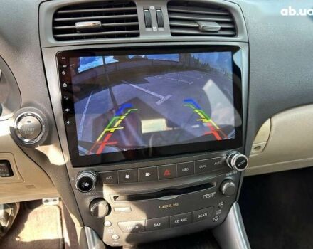Лексус ИС, объемом двигателя 2.5 л и пробегом 165 тыс. км за 12990 $, фото 22 на Automoto.ua
