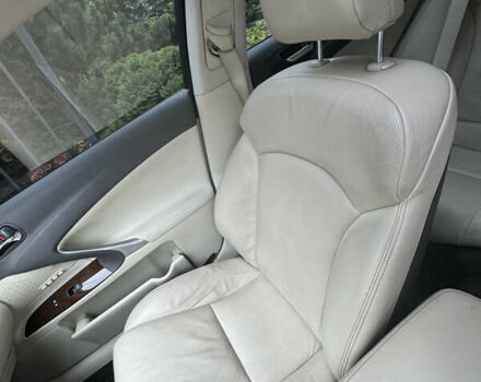 Лексус ИС, объемом двигателя 2.5 л и пробегом 107 тыс. км за 13500 $, фото 8 на Automoto.ua