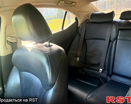 Лексус ИС, объемом двигателя 2.2 л и пробегом 200 тыс. км за 3500 $, фото 9 на Automoto.ua
