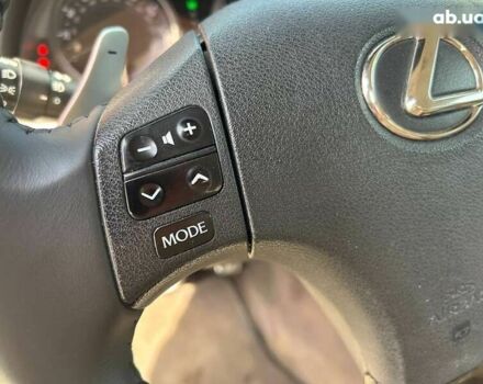 Лексус ИС, объемом двигателя 2.5 л и пробегом 165 тыс. км за 12990 $, фото 18 на Automoto.ua