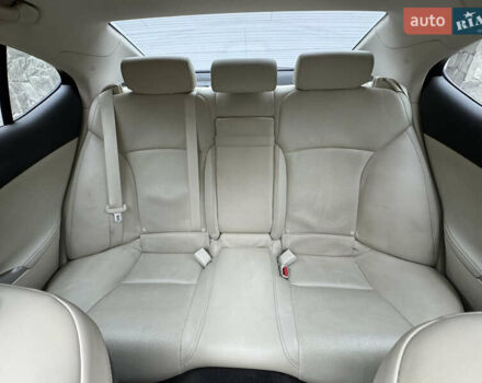 Лексус ИС, объемом двигателя 2.5 л и пробегом 107 тыс. км за 13500 $, фото 7 на Automoto.ua