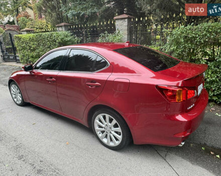 Лексус ИС, объемом двигателя 2.5 л и пробегом 107 тыс. км за 13500 $, фото 16 на Automoto.ua