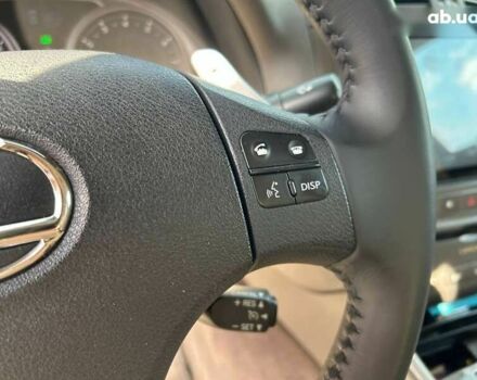 Лексус ИС, объемом двигателя 2.5 л и пробегом 165 тыс. км за 12990 $, фото 19 на Automoto.ua