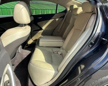 Лексус ИС, объемом двигателя 2.5 л и пробегом 165 тыс. км за 12990 $, фото 9 на Automoto.ua