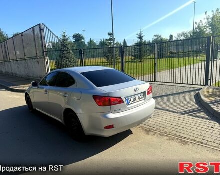Лексус ИС, объемом двигателя 2.2 л и пробегом 200 тыс. км за 3500 $, фото 4 на Automoto.ua