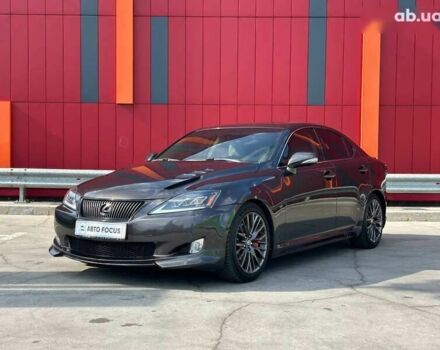 Лексус ИС, объемом двигателя 2.5 л и пробегом 165 тыс. км за 12990 $, фото 4 на Automoto.ua