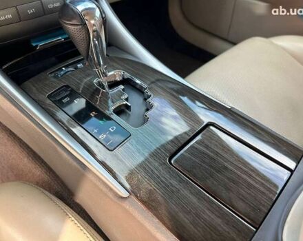 Лексус ИС, объемом двигателя 2.5 л и пробегом 165 тыс. км за 11990 $, фото 20 на Automoto.ua