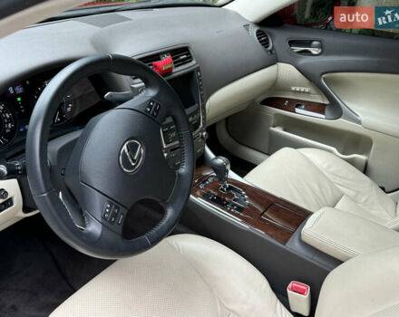 Лексус ИС, объемом двигателя 2.5 л и пробегом 107 тыс. км за 13500 $, фото 13 на Automoto.ua