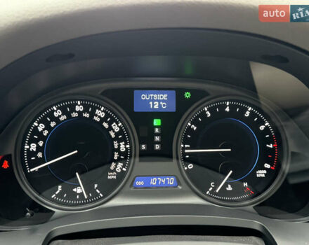 Лексус ИС, объемом двигателя 2.5 л и пробегом 107 тыс. км за 13500 $, фото 12 на Automoto.ua
