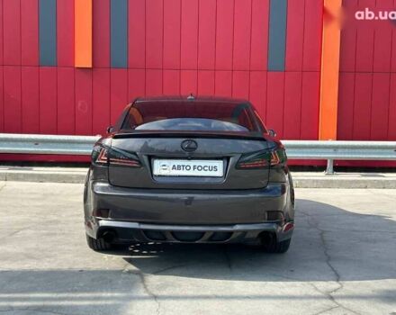 Лексус ИС, объемом двигателя 2.5 л и пробегом 165 тыс. км за 12990 $, фото 6 на Automoto.ua
