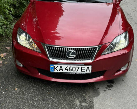 Лексус ИС, объемом двигателя 2.5 л и пробегом 107 тыс. км за 13500 $, фото 15 на Automoto.ua