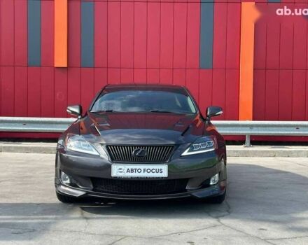 Лексус ИС, объемом двигателя 2.5 л и пробегом 165 тыс. км за 12990 $, фото 2 на Automoto.ua