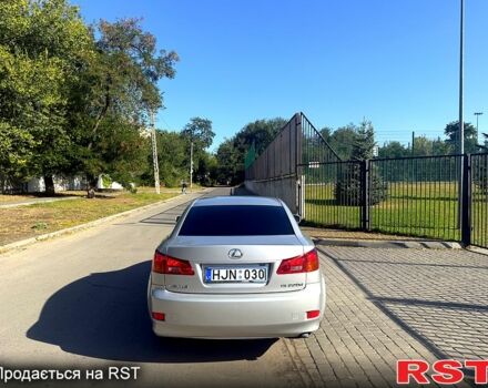 Лексус ИС, объемом двигателя 2.2 л и пробегом 200 тыс. км за 3500 $, фото 5 на Automoto.ua