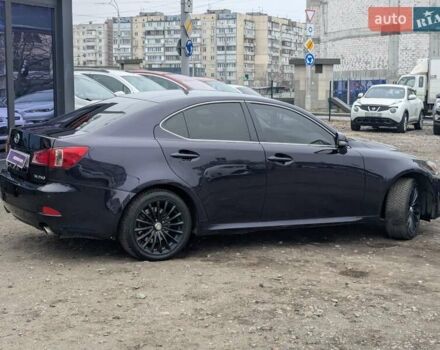 Лексус ІС, об'ємом двигуна 2.5 л та пробігом 143 тис. км за 14900 $, фото 7 на Automoto.ua