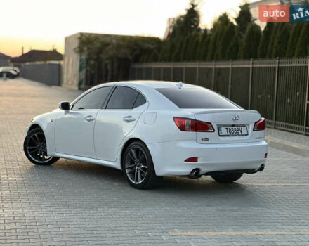 Лексус ИС 2011 в Одессе на Automoto.ua Лексус ИС, объемом двигателя 2.5 л и пробегом 150 тыс. км за 12700 $, фото 9 на Automoto.ua