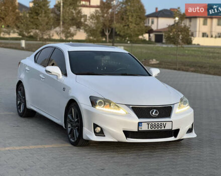 Лексус ИС 2011 в Одессе на Automoto.ua Лексус ИС, объемом двигателя 2.5 л и пробегом 150 тыс. км за 12700 $, фото 16 на Automoto.ua