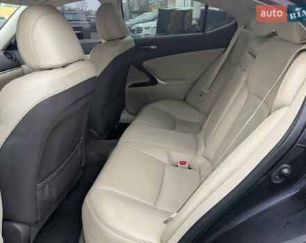 Лексус ІС, об'ємом двигуна 2.5 л та пробігом 143 тис. км за 14900 $, фото 23 на Automoto.ua
