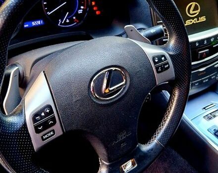 Лексус ИС, объемом двигателя 2.5 л и пробегом 148 тыс. км за 12100 $, фото 4 на Automoto.ua