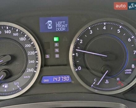 Лексус ІС, об'ємом двигуна 2.5 л та пробігом 143 тис. км за 14900 $, фото 28 на Automoto.ua