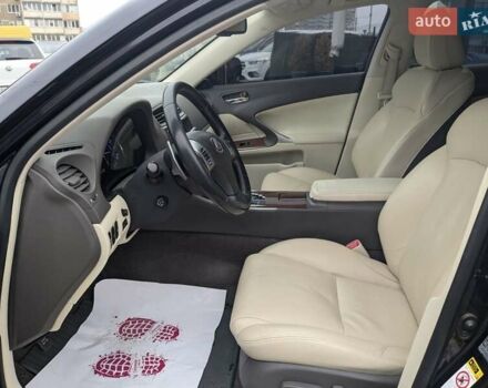 Лексус ІС, об'ємом двигуна 2.5 л та пробігом 143 тис. км за 14900 $, фото 26 на Automoto.ua