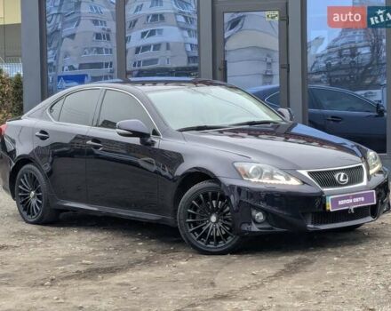 Лексус ІС, об'ємом двигуна 2.5 л та пробігом 143 тис. км за 14900 $, фото 8 на Automoto.ua