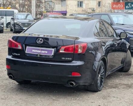 Лексус ІС, об'ємом двигуна 2.5 л та пробігом 143 тис. км за 14900 $, фото 9 на Automoto.ua