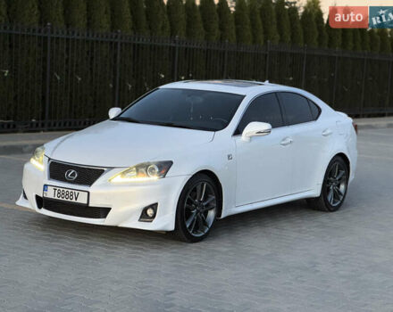 Лексус ИС 2011 в Одессе на Automoto.ua Лексус ИС, объемом двигателя 2.5 л и пробегом 150 тыс. км за 12700 $, фото 19 на Automoto.ua
