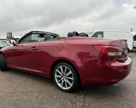 Лексус ИС, объемом двигателя 2.5 л и пробегом 220 тыс. км за 16500 $, фото 18 на Automoto.ua