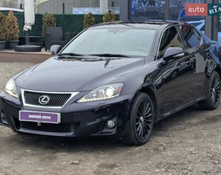 Лексус ІС, об'ємом двигуна 2.5 л та пробігом 143 тис. км за 14900 $, фото 6 на Automoto.ua