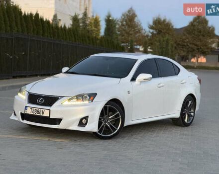 Лексус ИС 2011 в Одессе на Automoto.ua Лексус ИС, объемом двигателя 2.5 л и пробегом 150 тыс. км за 12700 $, фото 11 на Automoto.ua