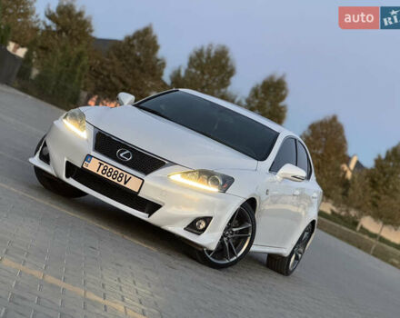 Лексус ИС 2011 в Одессе на Automoto.ua Лексус ИС, объемом двигателя 2.5 л и пробегом 150 тыс. км за 12700 $, фото 12 на Automoto.ua