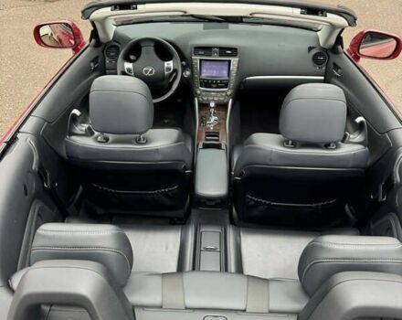 Лексус ИС, объемом двигателя 2.5 л и пробегом 220 тыс. км за 16500 $, фото 19 на Automoto.ua