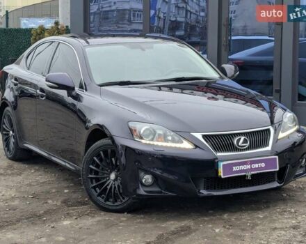 Лексус ІС, об'ємом двигуна 2.5 л та пробігом 143 тис. км за 14900 $, фото 14 на Automoto.ua