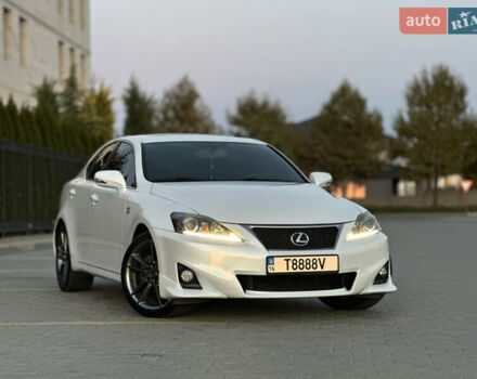Лексус ИС 2011 в Одессе на Automoto.ua Лексус ИС, объемом двигателя 2.5 л и пробегом 150 тыс. км за 12700 $, фото 3 на Automoto.ua